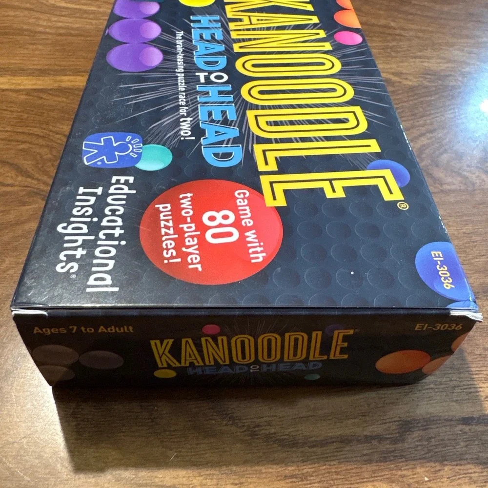 Educational Insights kanoodle head